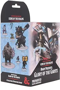 Glory of the Giants mini box