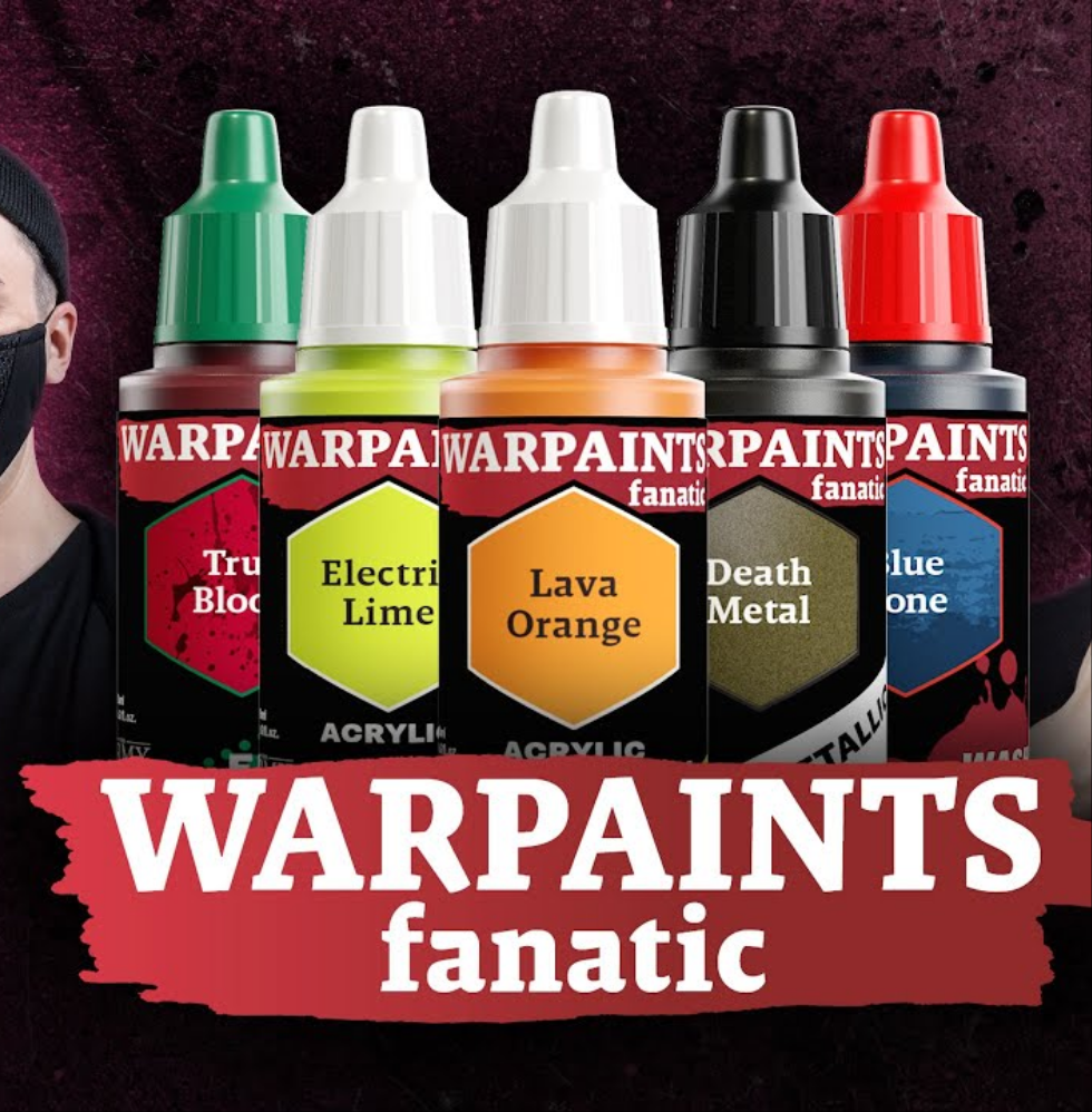 WARPAINTS