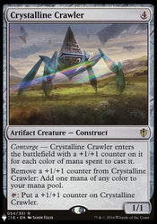 Crystalline Crawler [The List]