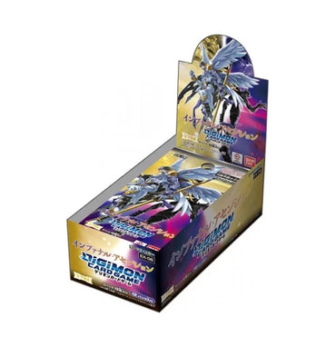 DIGIMON TCG INFERNAL ASCENSION BOOTER PACK