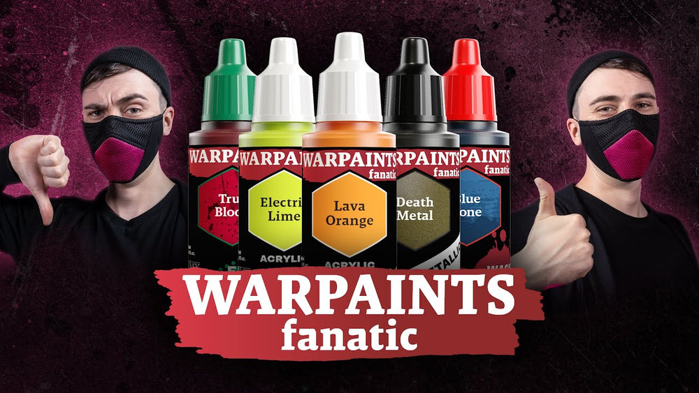 WARPAINTS