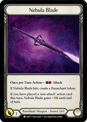 Azalea // Nebula Blade [U-ARC039 // U-ARC077] Unlimited Normal